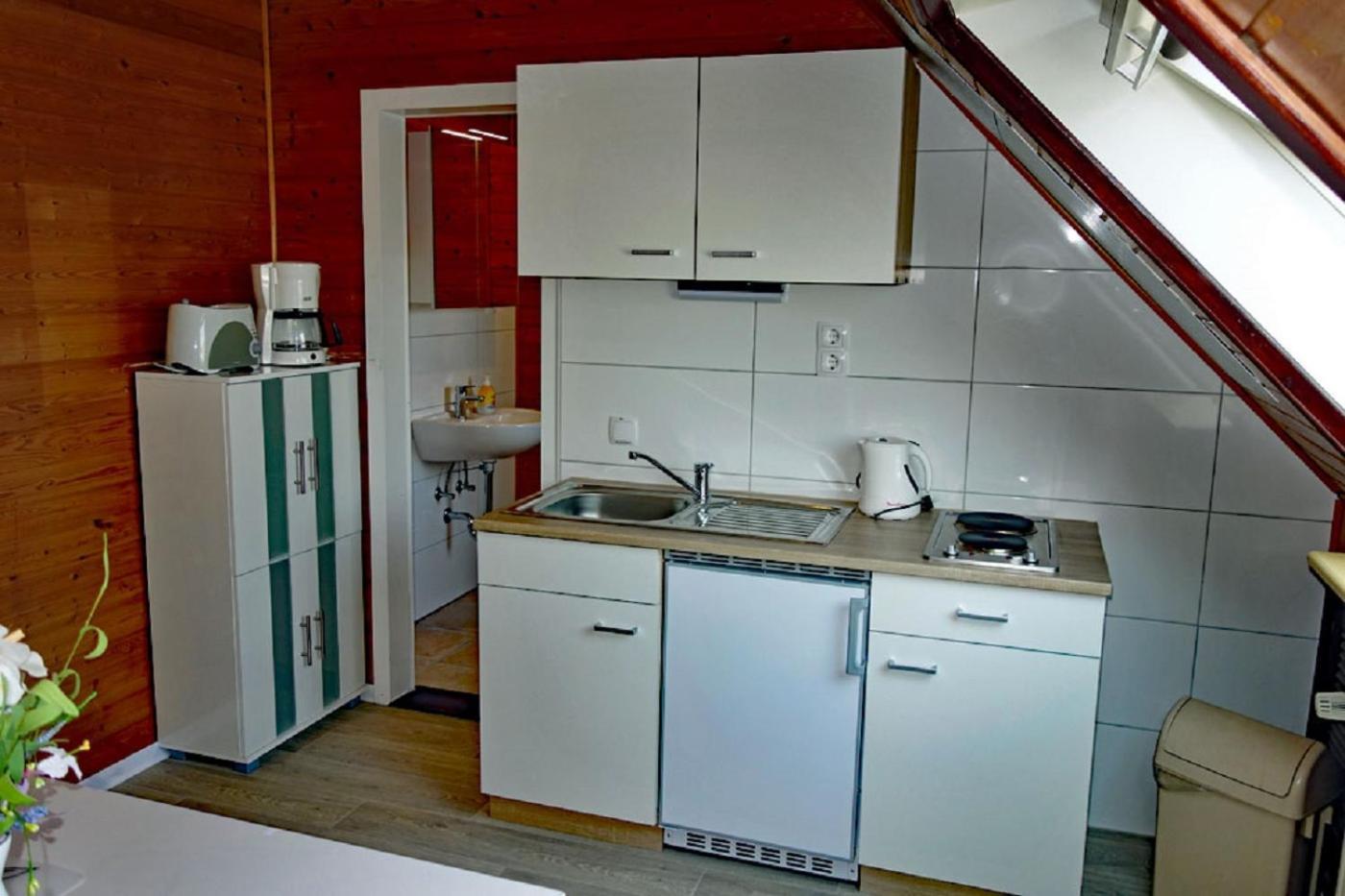 Wattschnecke Apartamento Cuxhaven Exterior foto