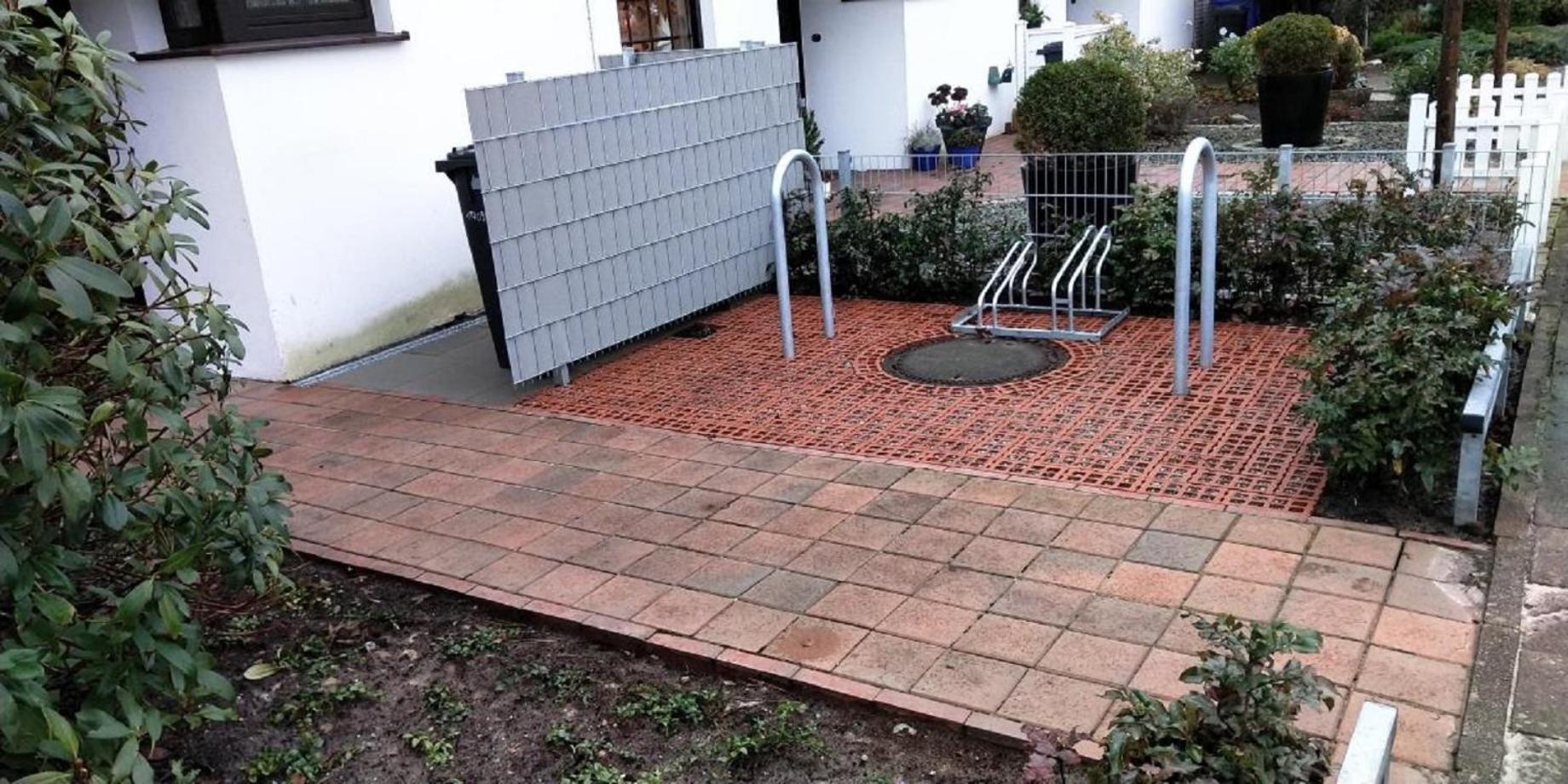 Wattschnecke Apartamento Cuxhaven Exterior foto